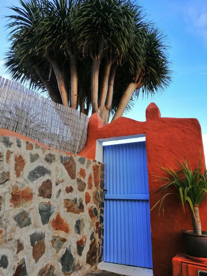 Vivelorural Casa La Cuevita, Santa Brigida Exterior photo