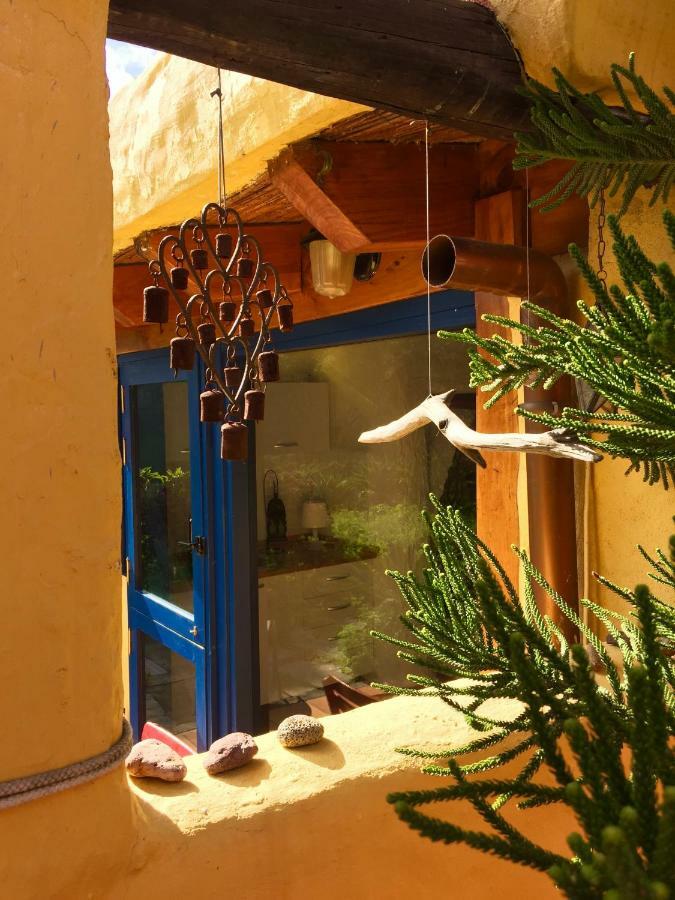Vivelorural Casa La Cuevita, Santa Brigida Exterior photo